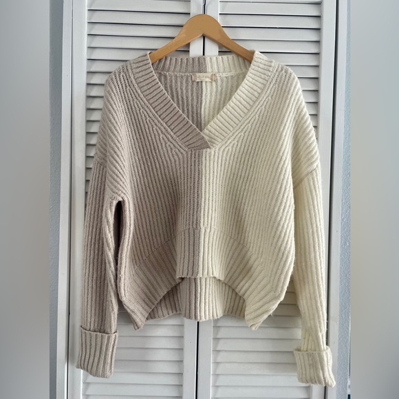 Altar'd State Sweaters - Altar’d State | Color Block Sweater